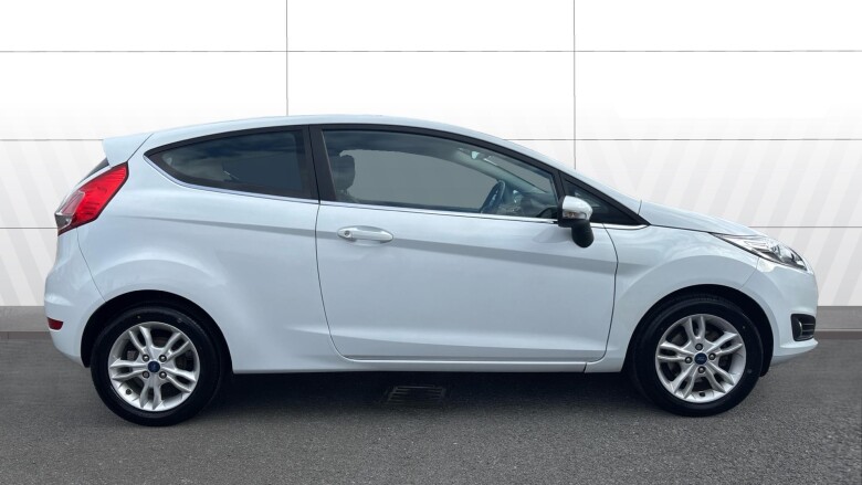 Ford Fiesta 1.25 82 Zetec 3dr Petrol Hatchback